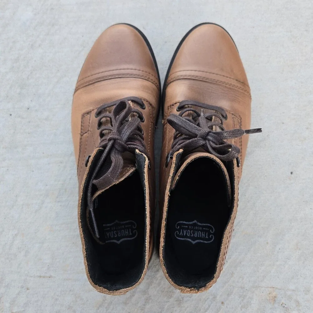 N/A thursday boot
